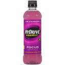 HyDrive Energy Focus Formula Kiwi Strawberry Energy Drink, 15.5 fl oz