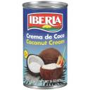 Iberia Coconut Cream, 15 oz
