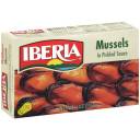 Iberia Mussels In Pickled Sauce, 4 oz