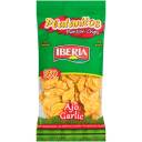 Iberia Platanitos Garlic Plantain Chips, 3 oz