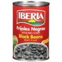 Iberia Ready-To-Eat Black Beans, 15 oz