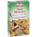 Iberia Seasoned Mexican Style Rice, 8 oz