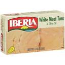 Iberia White Meat Tuna In Olive Oil, 4 oz