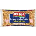Iberia Yellow Split Peas, 12 oz
