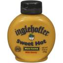 Inglehoffer Sweet Hot Mustard With Honey, 10.25 oz