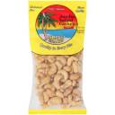 Island Snacks Jumbo Salted Cashews, 5 oz