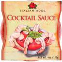 Italian Rose Cocktail Sauce, 4 oz