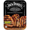 Jack Daniel's Barbeque Glazed Chicken Breasts with Rib Meat & Jack Daniel's Glaze, 16 oz