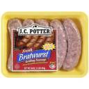 J.C. Potter Bratwurst Grilling Sausage, 5ct