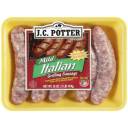 J.C. Potter Italian Grilling Sausage, 5ct