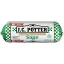 J.C. Potter Sage Premium Pork Country Sausage, 16 oz