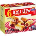 JCP Country Classics Roll UPs Sausage Links in Blueberry Rolls, 6 count, 10.5 oz