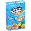 Jel Sert Company: Orange Sugar Free Drink Mix 8 Packets Hawaiian Punch Singles To Go!, .94 oz