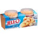 JELL-O Banana Caramel Pie Pudding Snacks, 2 count, 6., 7 oz