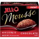 Jell-O Chocolate Mousse Mix, 3.2 oz