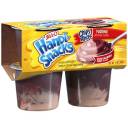 JELL-O Handi-Snaks Chips Ahoy! Pudding, 4 count, 14 oz