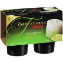 JELL-O Key Lime Pie Temptations Pie Snacks, 3.35 oz, 4 count