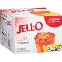 Jell-O Orange Gelatin Snacks, 13.5 oz, 2 count