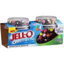 JELL-O Oreo Dirt Cup Pudding Snacks, 2 count, 6.7 oz