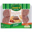 Jennie-O Turkey Store Lean Turkey Breakfast Sausage Patties, 14 oz