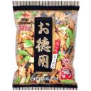 Jfc: Rice Cracker Mix, 12 Oz