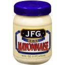 JFG Real Mayonnaise, 16 fl oz
