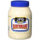 JFG Real Mayonnaise, 48 fl oz