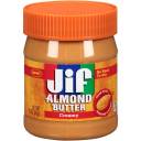 Jif Creamy Almond Butter, 12 oz