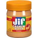 Jif Creamy Cashew Butter, 12 oz