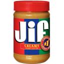 Jif Creamy Peanut Butter,  28 oz