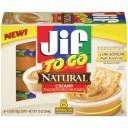 JIF Creamy Peanut Butter, 8 count