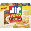 JIF Creamy Peanut Butter, 8 count