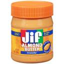 Jif Crunchy Almond Butter, 12 oz