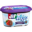 Jif Whips Whipped Peanut Butter & Chocolate Spread, 15.9 oz
