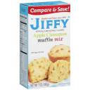Jiffy: Apple Cinnamon Muffin Mix, 7 Oz