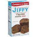 Jiffy: Chocolate Muffin Mix, 7 Oz