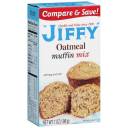 Jiffy: Oatmeal Muffin Mix, 7 Oz