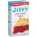Jiffy: Pie Crust Mix, 9 Oz