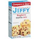 Jiffy: Raspberry Muffin Mix, 7 Oz