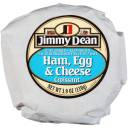 Jimmy Dean Ham, Egg & Cheese Croissant Sandwich, 3.9 oz