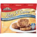 Jimmy Dean Heat N Serve Original Sausage Patties, 23.9 oz