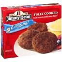 Jimmy Dean: Original Patties Pork Sausage, 9.6 Oz