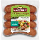 Johnsonville Apple Chicken Sausage, 12 oz