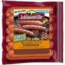 Johnsonville Beddar with Cheddar Smoked Sausage & Cheddar Cheese Links, 6 count, 28 oz
