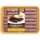 Johnsonville Sausage Brown Sugar And Honey Breakfast Sausage, 12 oz