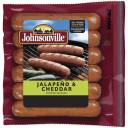Johnsonville Sausage Jalapeno And Cheese Smoked Sausage, 6ct