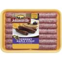 Johnsonville Sausage Vermont Maple Syrup Breakfast Sausage, 12 oz