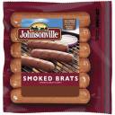 Johnsonville Smoked Brats, 14 oz