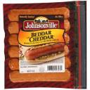 Johnsonville Smoked Sausage & Cheddar Cheese, 14 oz