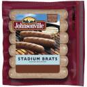 Johnsonville Stadium Brats, 14 oz